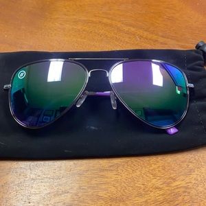Blenders aviator sunglasses